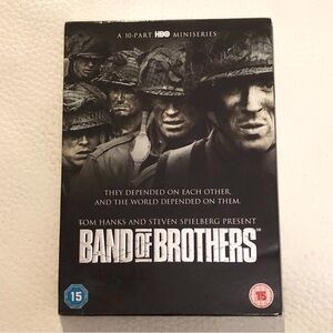 Band of Brothers (DVD) HBO Miniseries